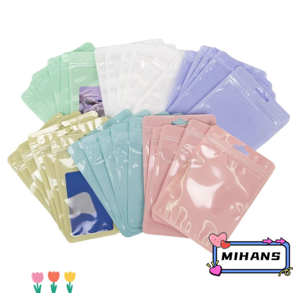 MIH Túi Zip Có Thể Gấp Lại Chất Lượng Cao