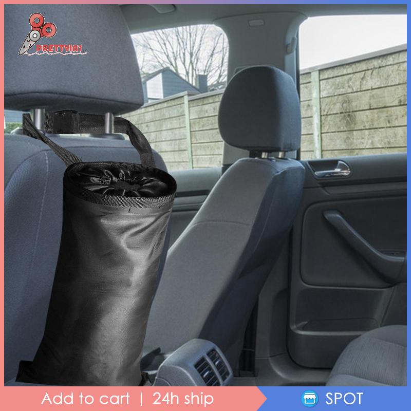 Túi Đựng Rác Chống Rò Rỉ Cho Xe Hơi