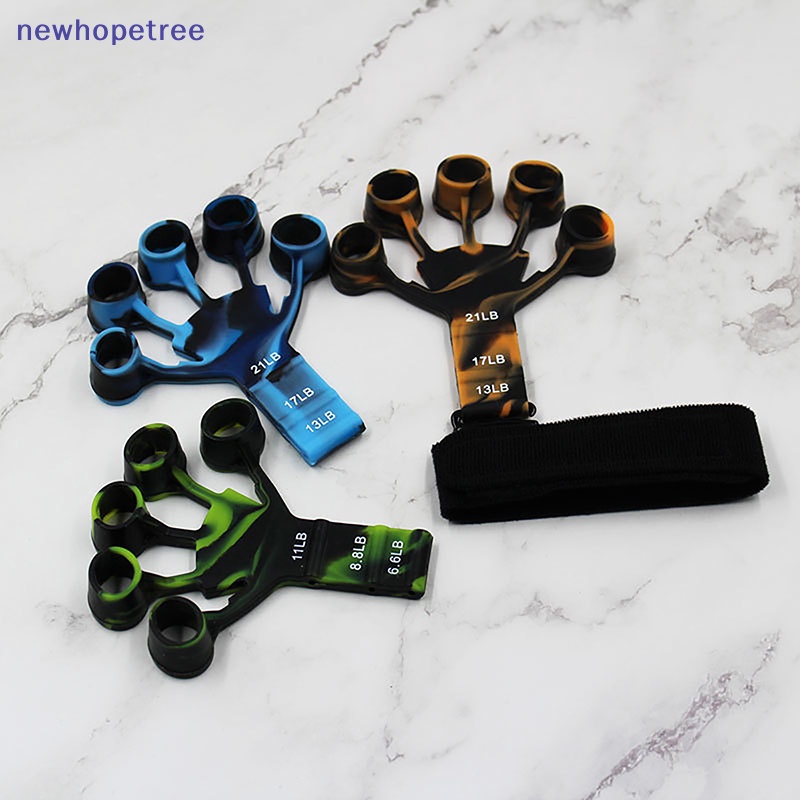 1 Dụng Cụ Luyện Tập Lực Nắm Ngón Tay Chuyên Dụng