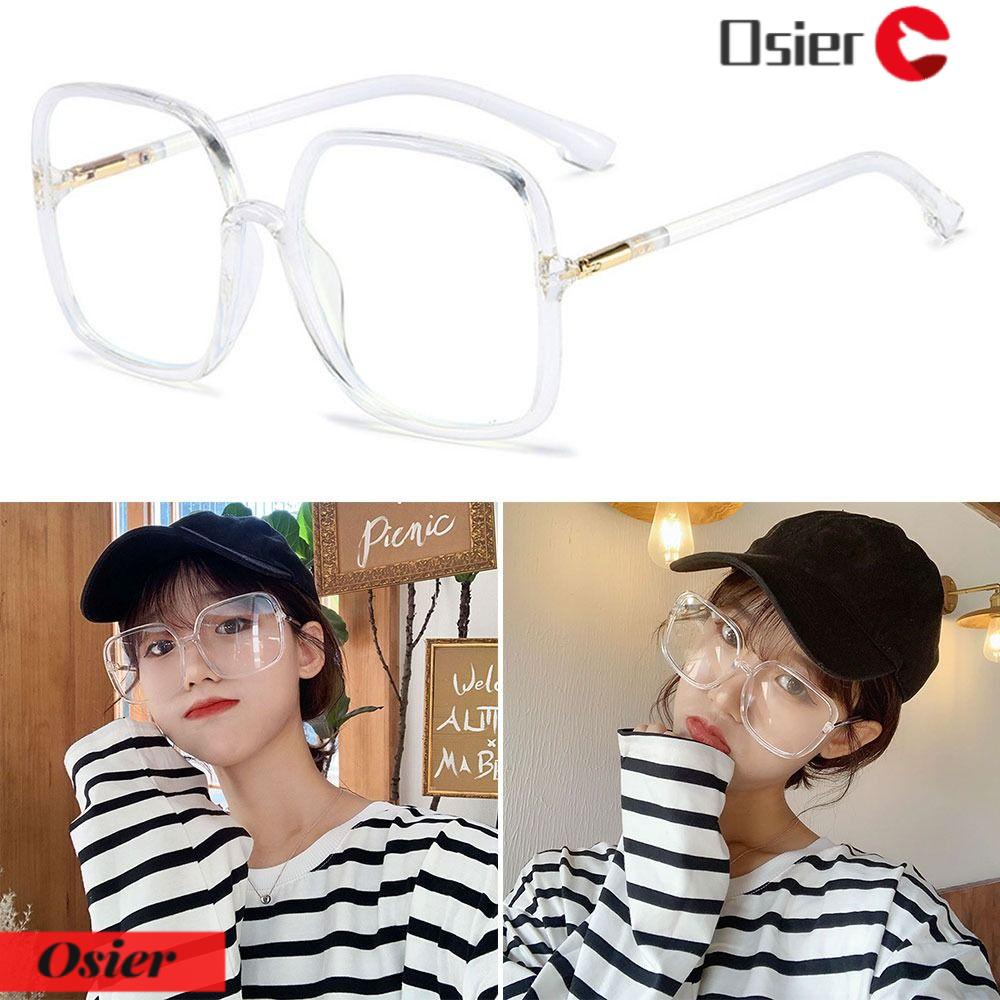 OSIER1 Mắt Kính Chống Ánh Sáng Xanh Siêu Nhẹ Tiện Dụng Cho Văn Phòng