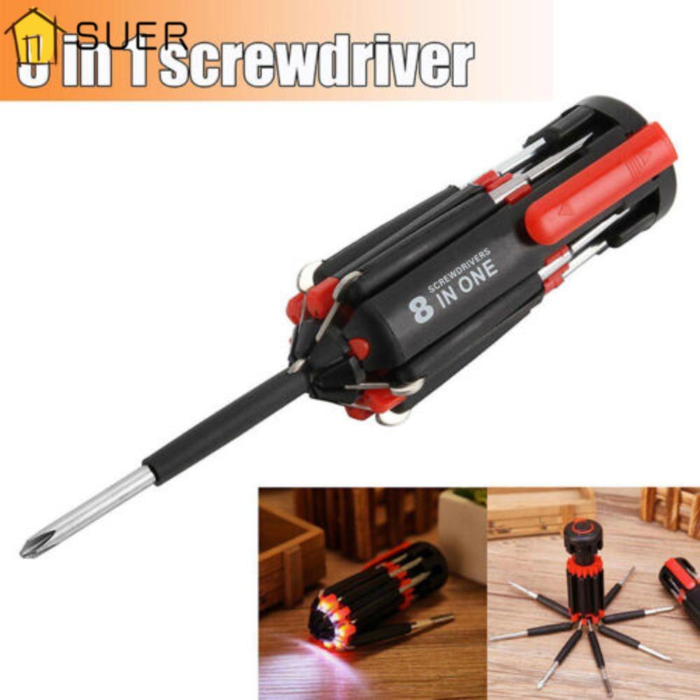 SUENIN Bộ Tua Vít Sửa Chữa Với Màu Sáng