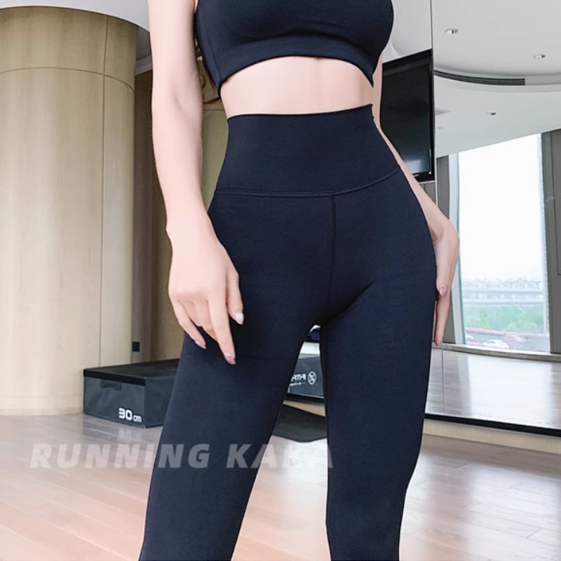 Quần Tập Yoga Lưng Cao Nâng Hông Chuyên Nghiệp