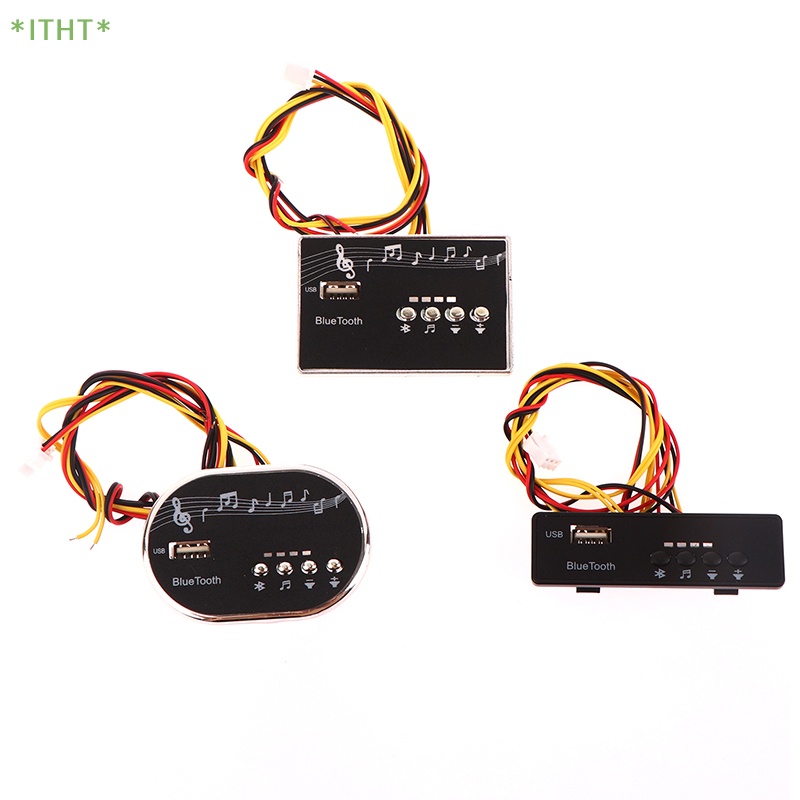 Máy Phát Nhạc MP3 Và Thẻ TF 12V Bluetooth Cho Trẻ Em Mới