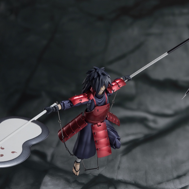 Mô Hình Nhân Vật madara uchiha Trong naruto