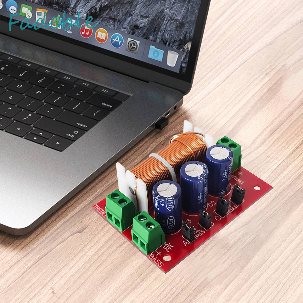 Bộ Lọc Chéo 2 Chiều Cho Loa Âm Thanh YLY-2088 400W