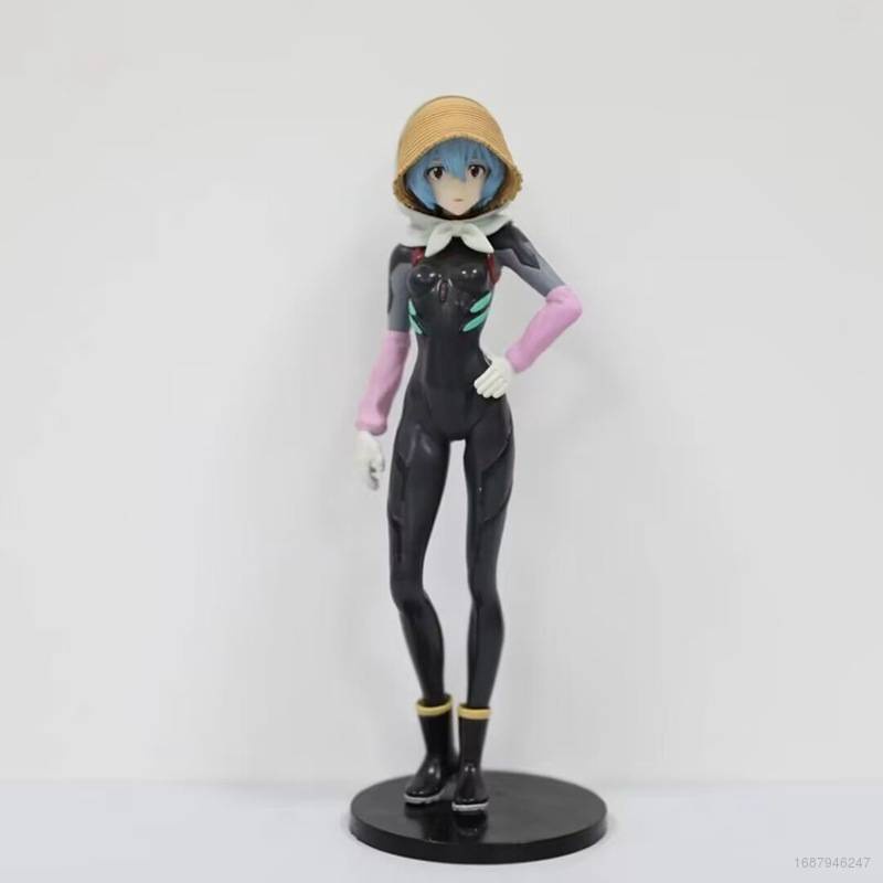 Mô Hình Nhân Vật Ayanami Rei Trong Phim Hoạt Hình AG EVA
