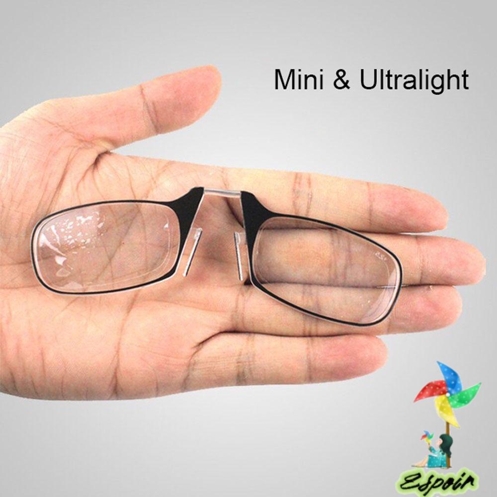 ESPO Kính Đọc Sách Không Gọng Cho Nam Và Nữ