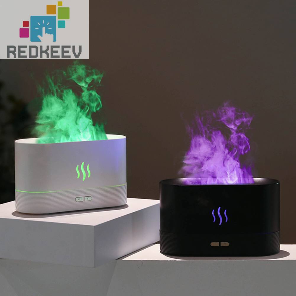 Máy Phun Sương Tạo Độ Ẩm Đa Năng Dung Tích 180ml