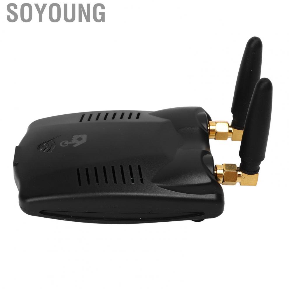Soyoung Electric Curtains Controller Universal  Safe Smart Garage Door Opener