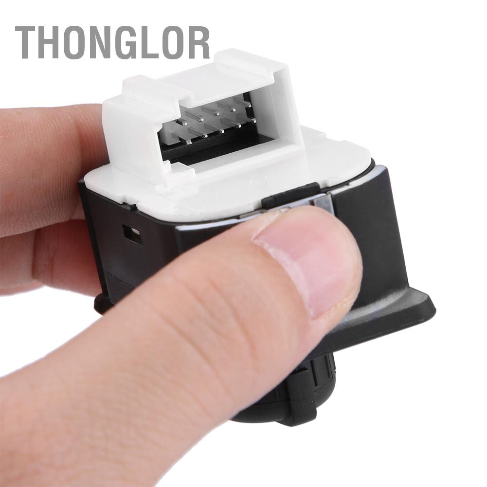 Thonglor Mặt Gương Công Tắc Nút Điều Khiển Cho Xe Audi A3 8L1 A6 4B C5 1997-2004 4B0959565A