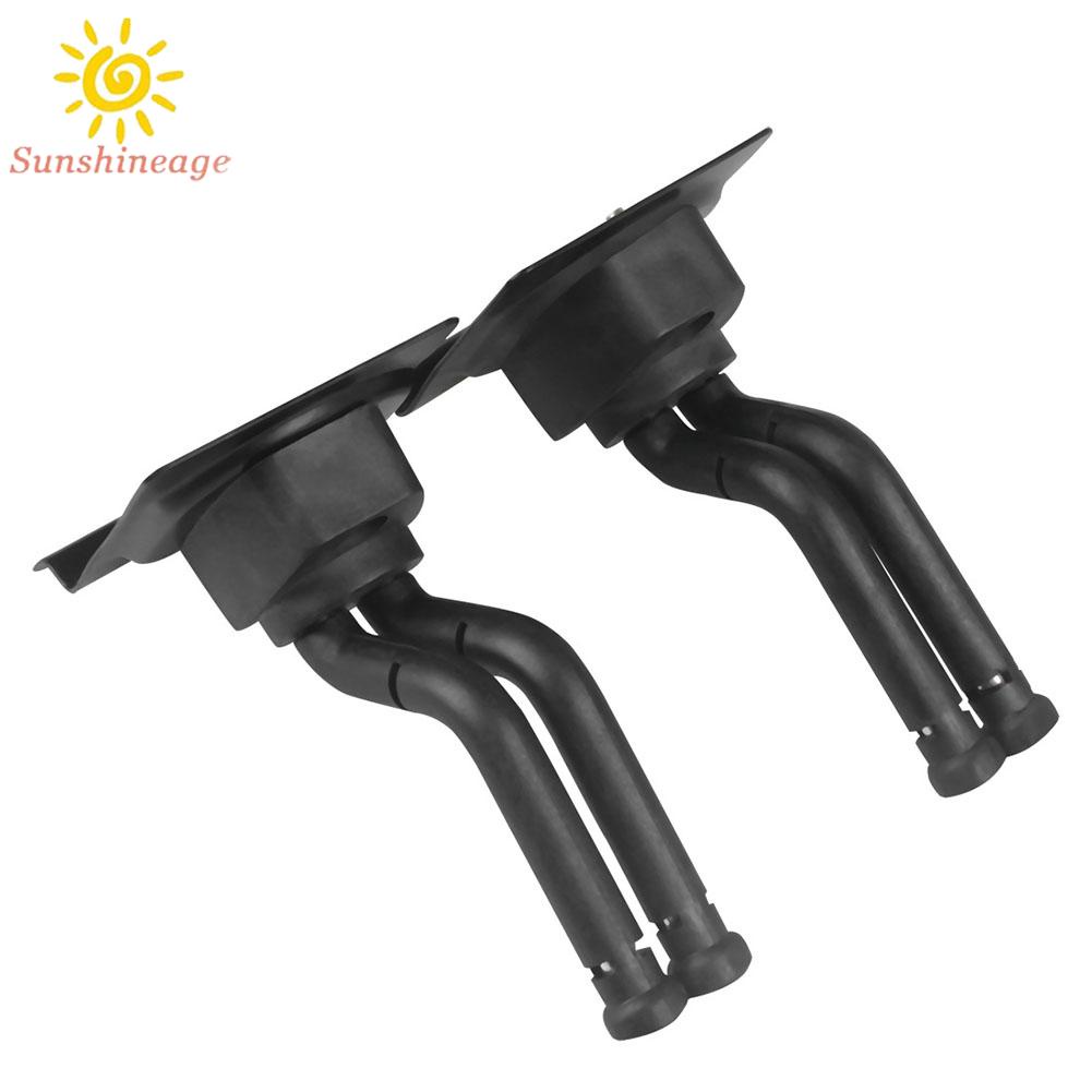 Giá Đỡ 2 MóC Treo TườNg Cho ĐàN Guitar ĐiệN Ukule Bass