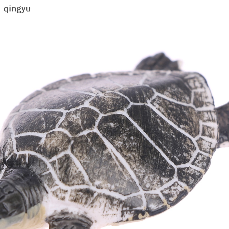 Mô Hình Rùa Biển Trang Trí Xinh Xắn