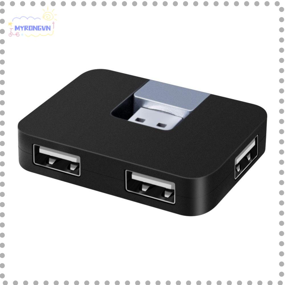 MYRONGVN Bộ Chia 4 CổNg USB 2.0 TốC Độ Cao