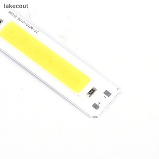 Chip Đèn Led COB 5V 2W Cho Bảng Đèn Led USB