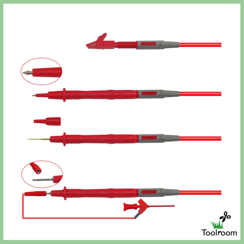 Đầu Dò Kiểm Tra Kĩ Thuật Số