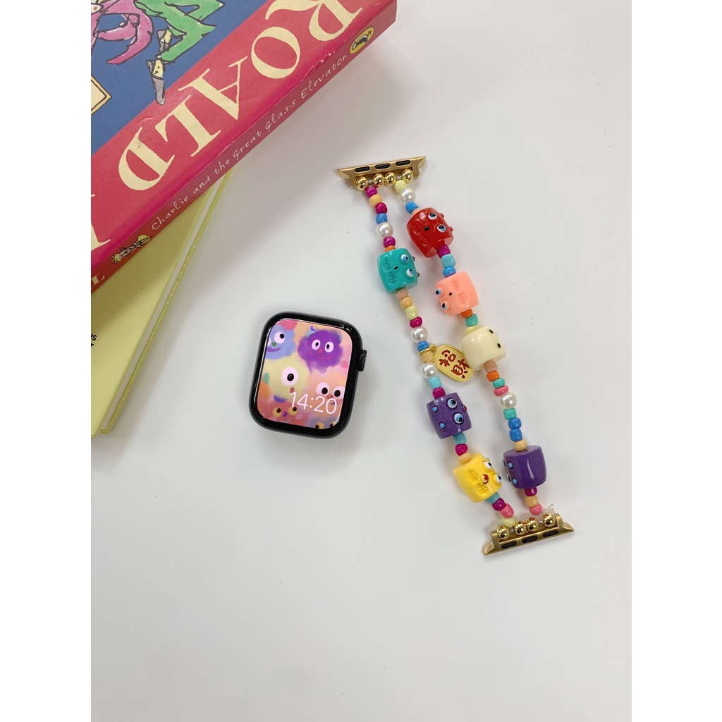 Dây Đeo Tay Co Giãn Dành Cho Đồng Hồ Thông Minh Xiaomi Redmi Watch 3 Active 3 Lite