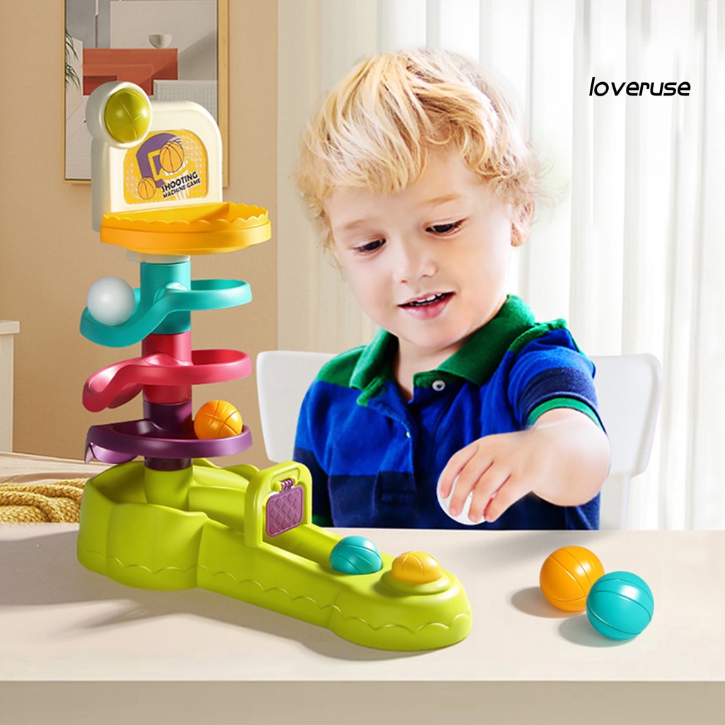 Đồ Chơi Bóng Rổ Nhiều Màu Sắc Vui Nhộn Giúp Giảm Căng Thẳng