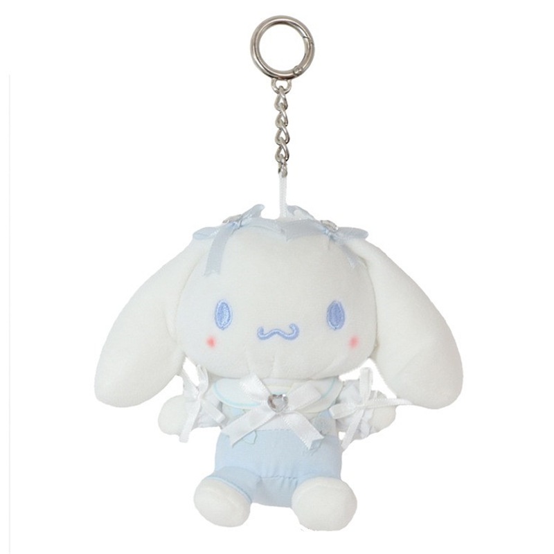 Búp Bê Đồ Chơi Mặc Đầm Hầu Gái Kuromi Melody Cinnamoroll YS2 SY2 Sanrio Mine