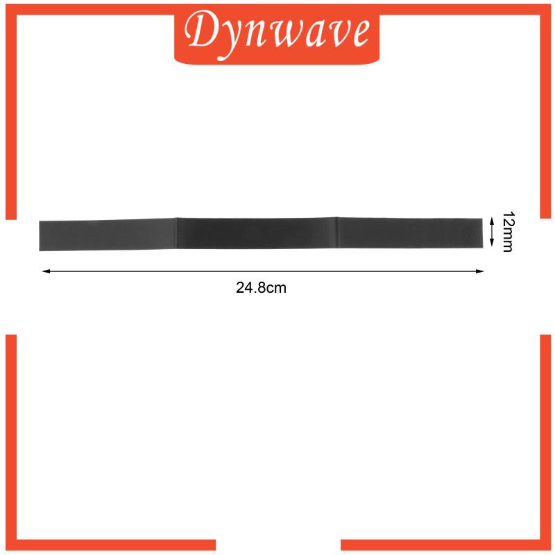 Bộ 3 Băng Dán Bảo Vệ Cạnh Vợt Tennis 34Cmx2.2Cm