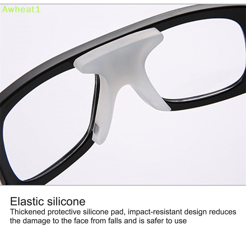 Kính Mát Chơi Bóng Rổ Awheat1 Mới