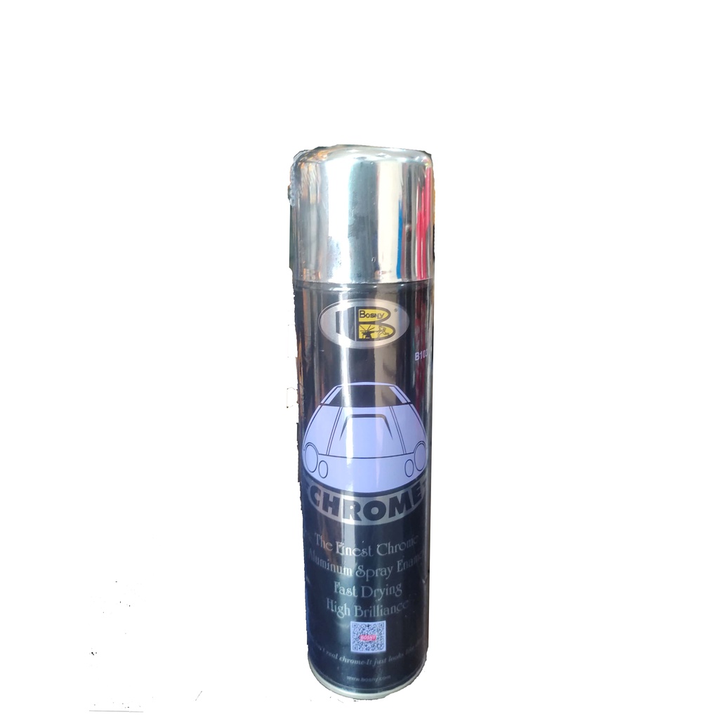 Chai mạ Crom B103 Bosny