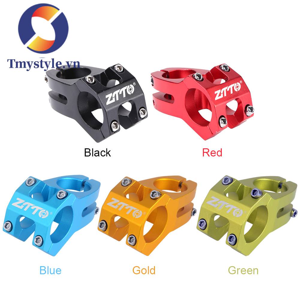 Pô Tăng Nhôm ZTTO 31.8mm Cho Xe Đạp Leo Núi