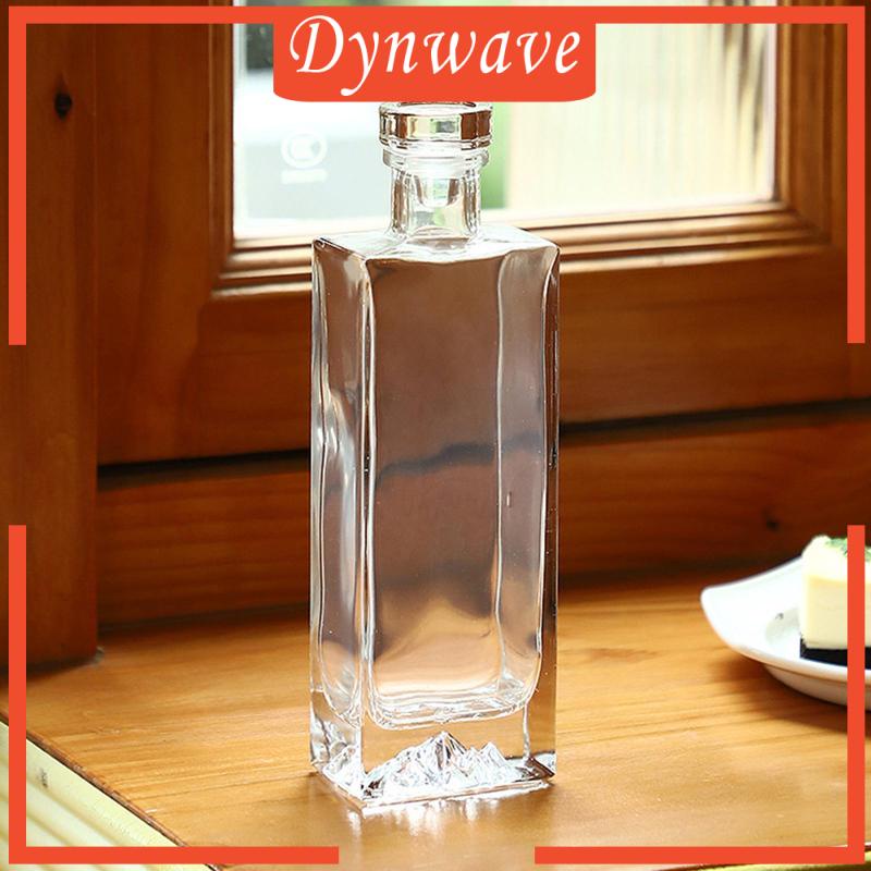 Bình Nước Thủy Tinh Rỗng Dùng Làm Quà Tặng Sinh Nhật Ngoài Trời