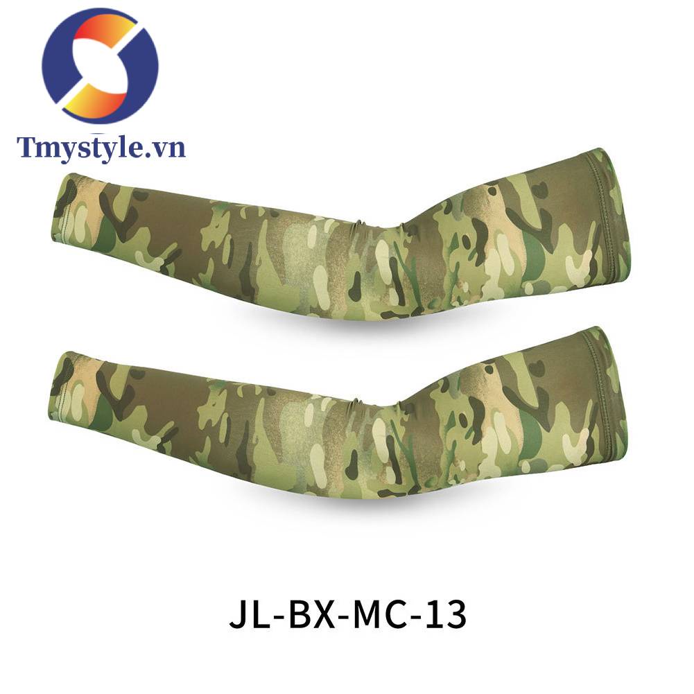 1 Đôi Găng Cánh Tay Chống Nắng Và Tia UV Thoáng Khí Dành Cho Nam Lái