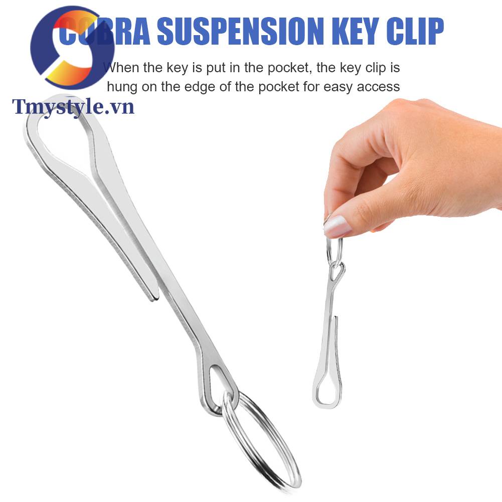 Móc Khóa Treo Ba Lô Tiện Lợi