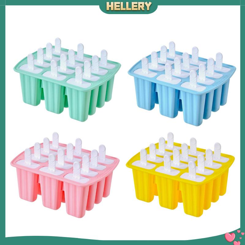 Khuôn Làm Kem Que DIY Tiện Dụng Cho Gia Đình / Cửa Hàng