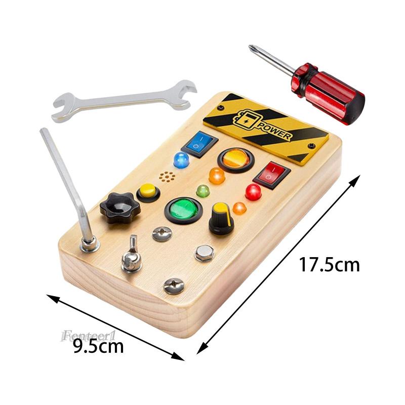 Đồ Chơi Bảng Cảm Biến Vui Nhộn Dành Cho Trẻ Mẫu Giáo