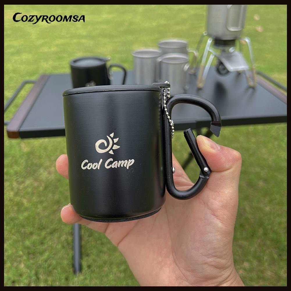 Cốc Uống Nước Cách Nhiệt 220ML / 330ML