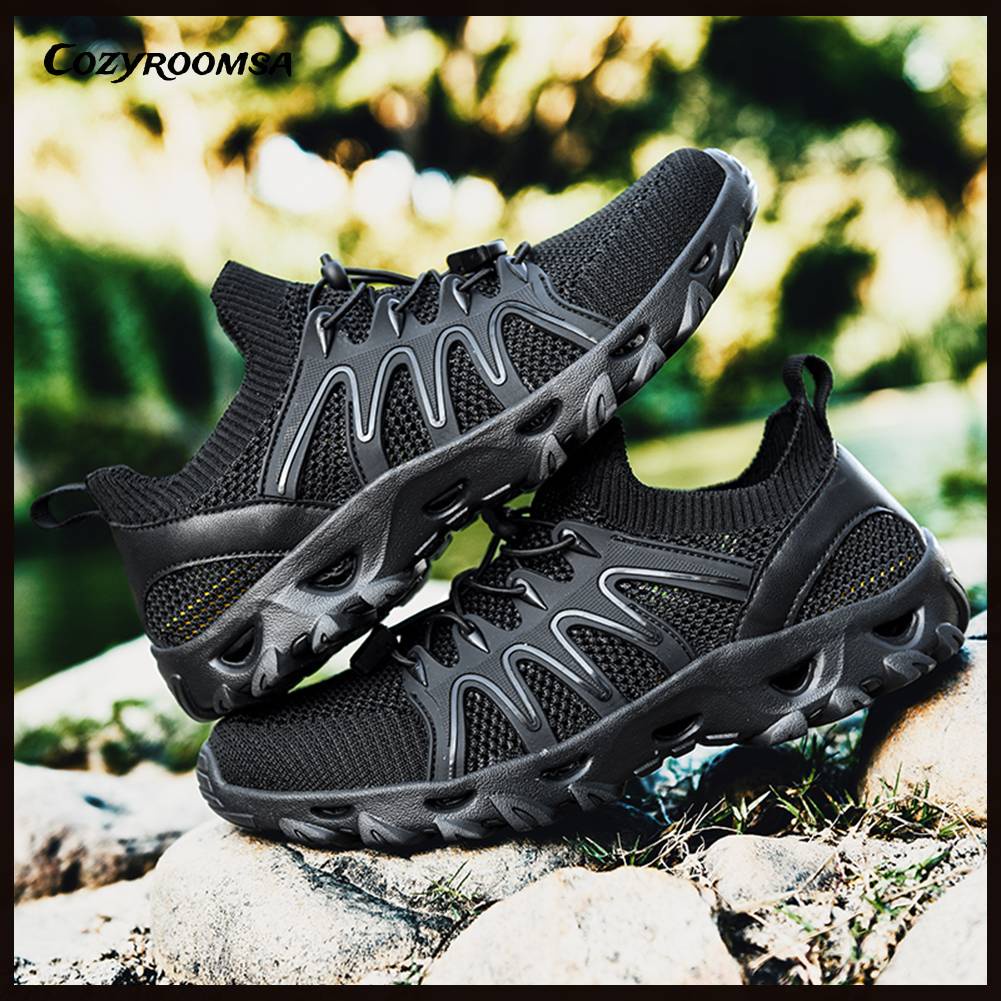 Giày Đi Biển Thoáng Khí Mau Khô Unisex