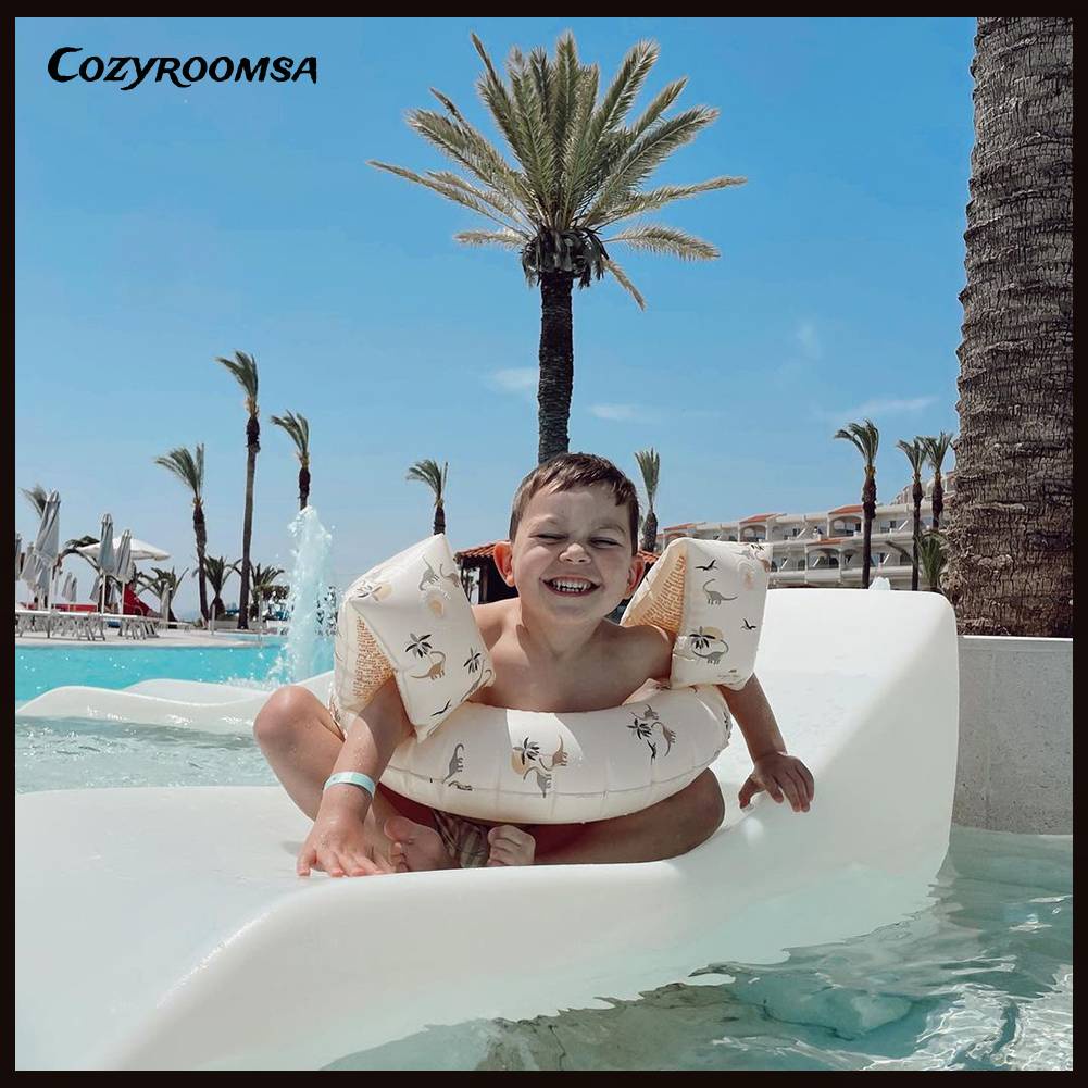 Phao Bơi PVC Có Thể Tái Sử Dụng Tiện Lợi Cho Bé