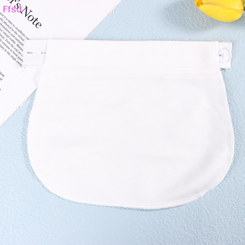 {Ffsd} Dây Đai Quần Co Giãn Có Nút Điều Chỉnh Mở Rộng Cho Phụ Nữ Mang Thai * Bán Chạy