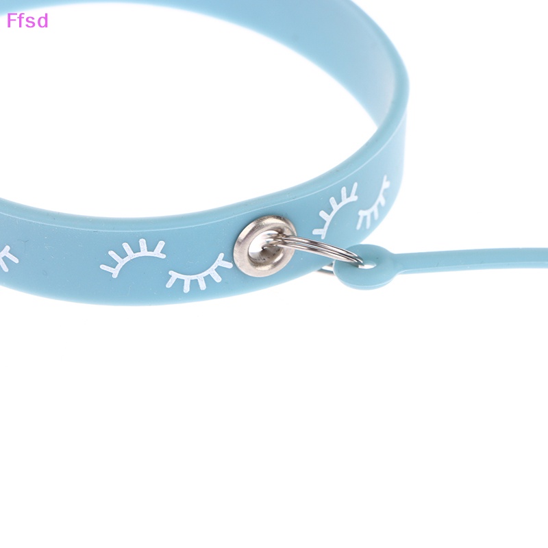 {Ffsd} Dây Đeo Cổ Tay Bằng Silicon Gel Grafg Dụng Cụ Trang Điểm Cho Nữ * Bán Chạy