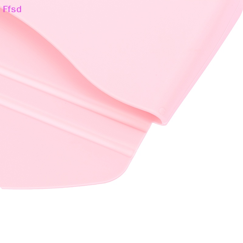 Hộp Đựng Cọ Trang Điểm / Bút Kẻ Viền Môi / Cọ Trang Điểm Bằng Silicone Khóa Nam Châm Chống Thấm Nước Du Lịch Tiện Lợi