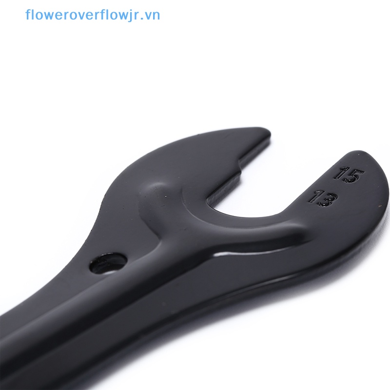 Set 2 Cờ Lê Vặn Ốc Vít Kích Thước 13 / 14mm Và 15 / 16mm Dành Cho Xe Đạp