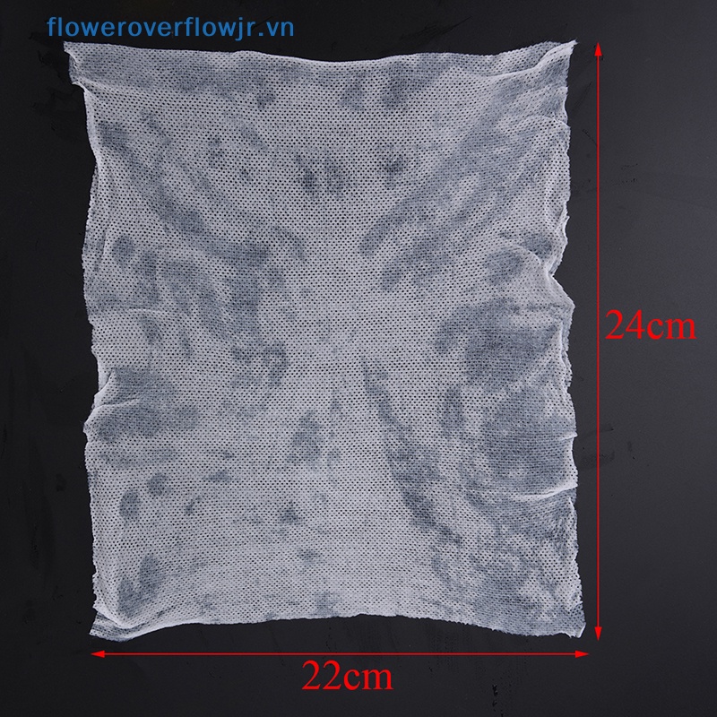 Set 10 Khăn Tắm Sử Dụng Một Lần Sáng Tạo Hot!