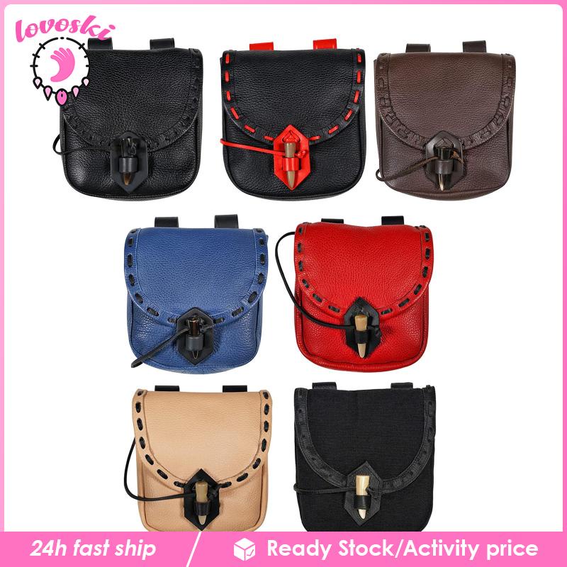 Túi Đeo Thắt Lưng Đựng Trang Phục Thời Trung Cổ Siêu Bền