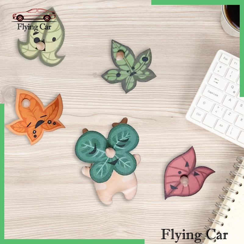 Móc Khóa Búp Bê Hoạt Hình Nhồi Bông Đáng Yêu