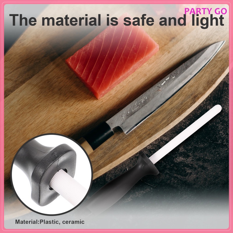 Dụng Cụ Mài Dao Đa Năng Tiện Lợi Cho Nhà Bếp