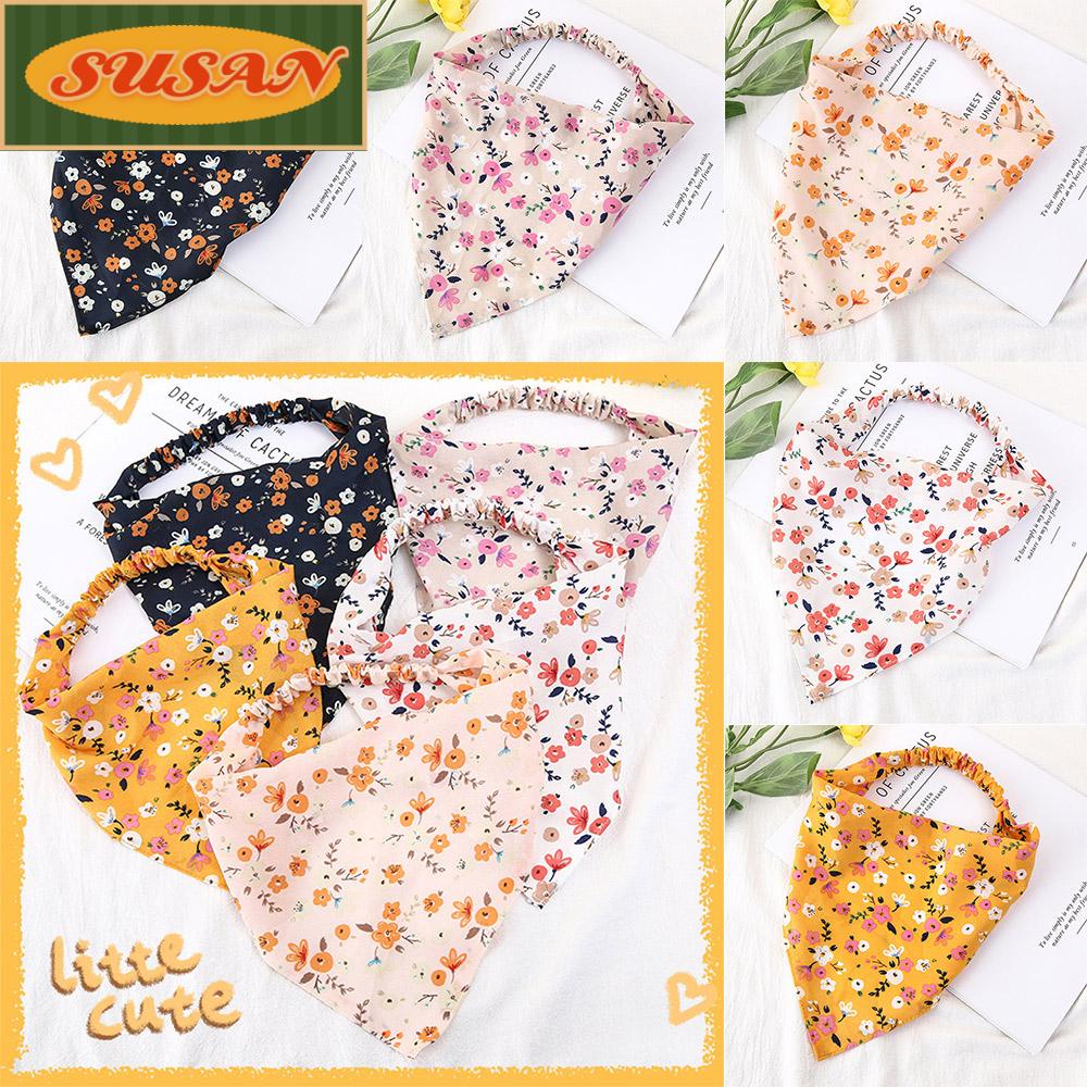 Băng Đô Cài Tóc Hình Tam Giác Xinh Xắn Cho Nữ