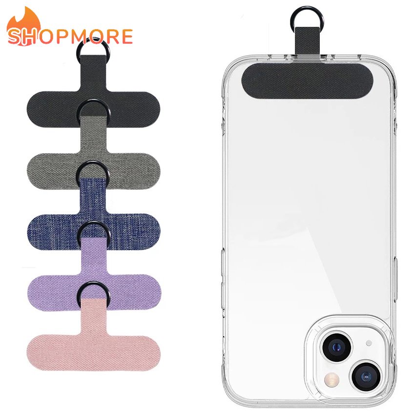 Dây Đeo Cổ Có Thể Điều Chỉnh Và Tháo Rời Tiện Dụng Cho Điện Thoại