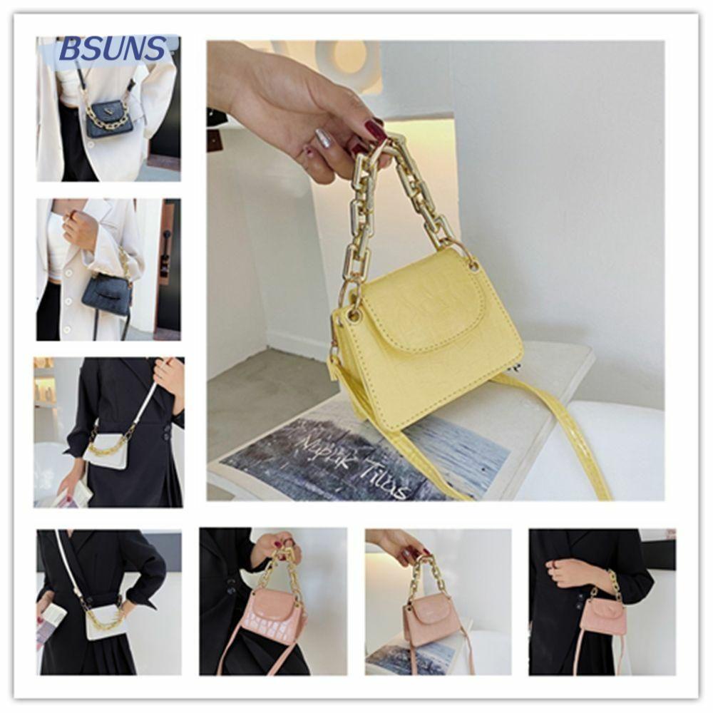 BSUNS Túi Xách Du Lịch Đeo Vai Cho Nữ