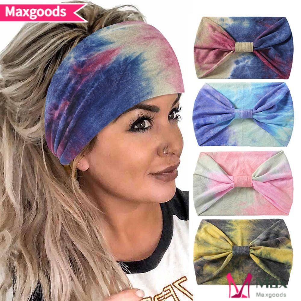 MAXG Băng Đô Thể Thao Thấm Hút Mồ Hôi Chất Lượng Cao