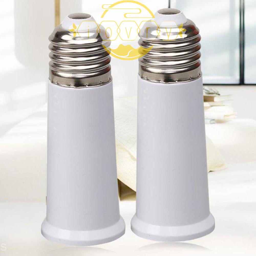 IVORY Đuôi Đèn Chuyển Đổi Từ E27 Sang E27 Chuyên Dụng
