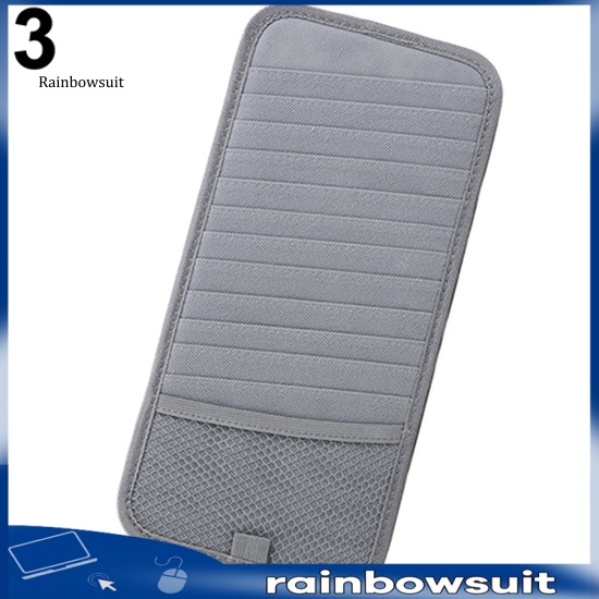 1 Túi Đựng Đĩa CD DVD Gắn Tấm Che Nắng Xe Hơi