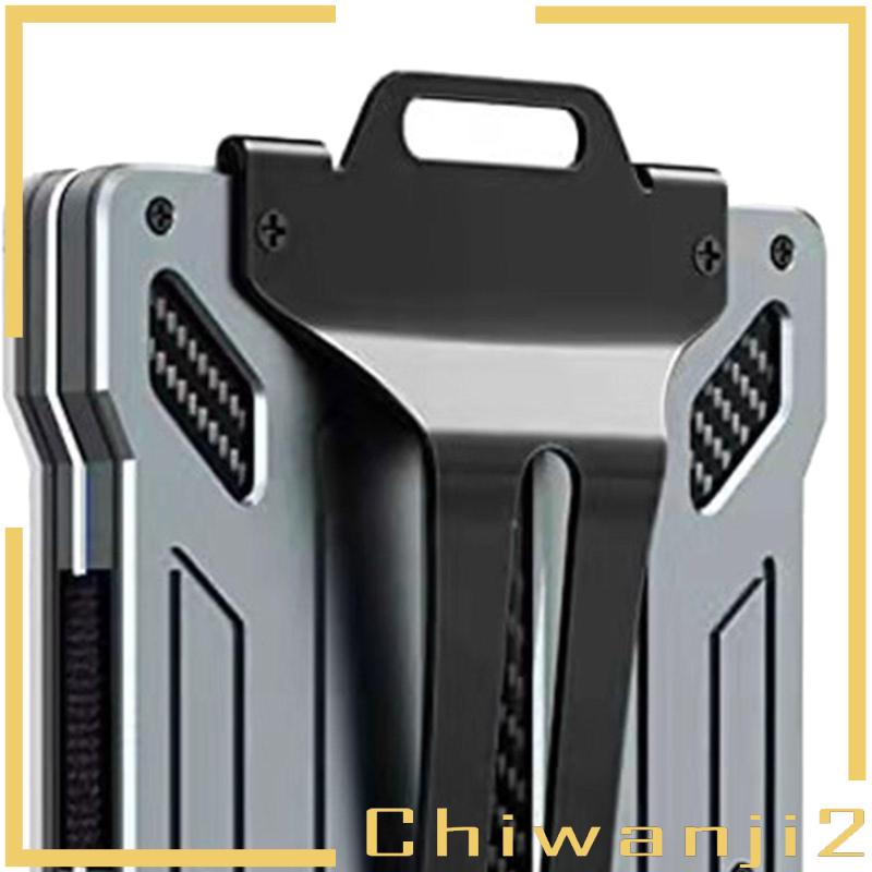 Kẹp Tiền, Thẻ Tín Dụng, Giấy Tờ Bằng Hợp Kim Nhôm