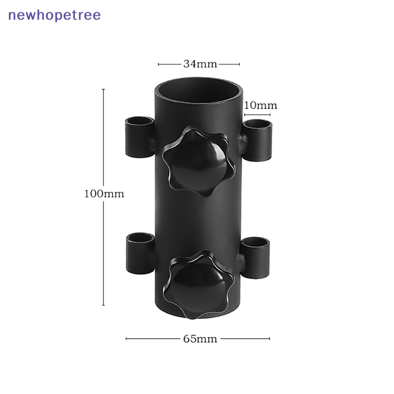 Giá Đỡ Cố Định Cần Dù Chống Gió Bằng Thép Không Gỉ Tiện Dụng